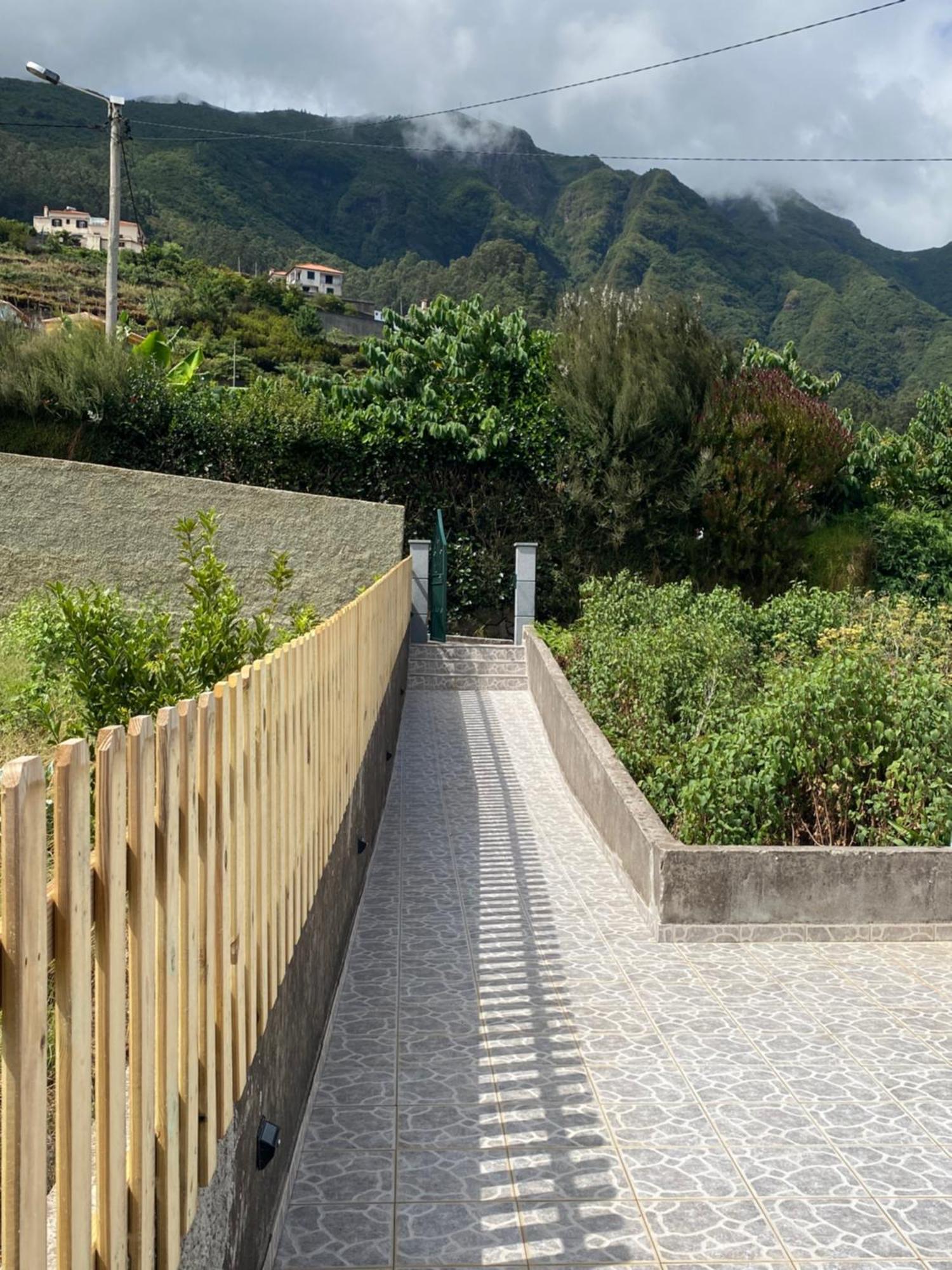 Casa Do Cantinho Do Muro São Vicente 외부 사진